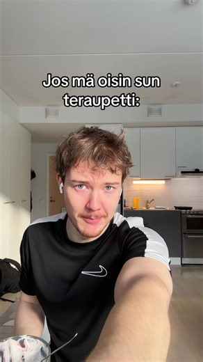 Varmaa jotenki tollee se menis