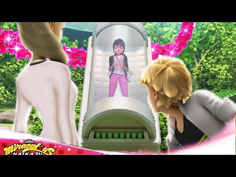 🐞ADRIEN'S SECRET - MIRACULOUS LADYBUG SEASON 6 🐞Hawk Moth, Ladybug and Cat Noir (FANMADE) Леди Баг
