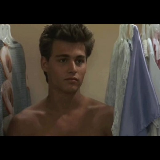 private resort (1985)💘 #johnydepp #80