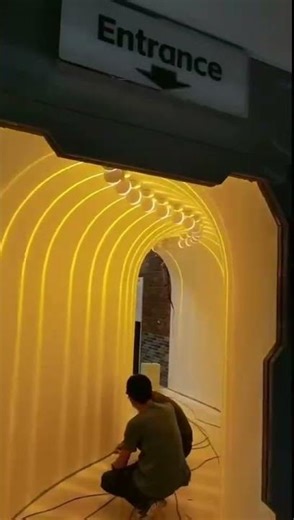 Yellow LED Lights Diy #ledlights #lighting - Smart Bright LEDs