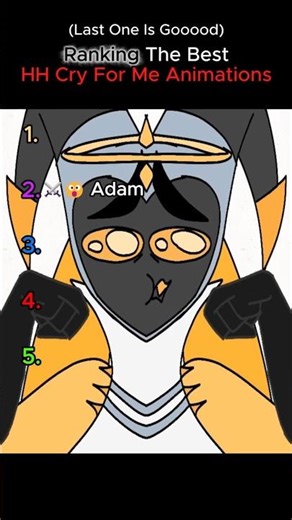 Ranking Best Hazbin Hotel Cry For Me Animation #animation