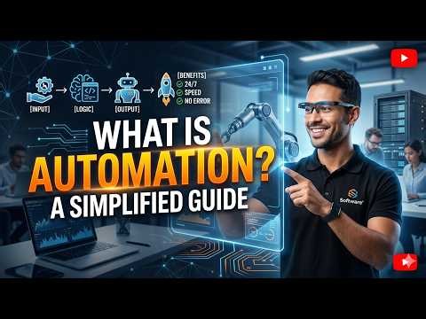 Option 1 (Click-Through Optimized): What is Automation? A Simple Guide for Beginners