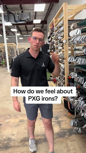 PXG Irons Review: Are They Worth the Hype?