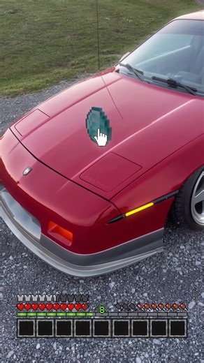 Kyle on Instagram: "Best Minecraft gif gets a diamond sword ☝🏼🤓"