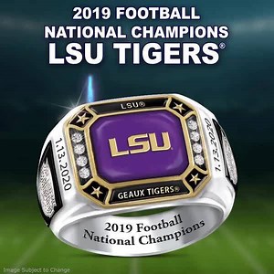 165 reactions · 34 shares | Honor the LSU Tigers 2019 National...