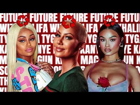 Rappers Strange Dating Pattern EXPOSED