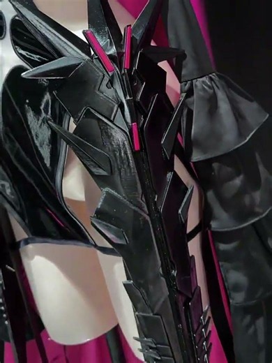 勝利の女神：NIKKE モダニア コスプレ衣装｜WCS・夏コミ撮影に映えるセカンド・アフェクション