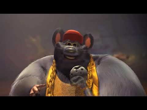 Boombastic-MC RATÃO (O Segredo dos Animais)