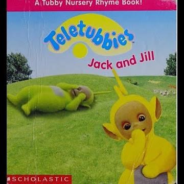 Teletubbies- Jack & Jill. Read Along Audio.