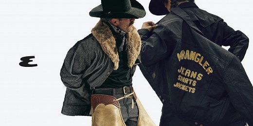 The New Filson x Wrangler Collaboration Is Very, Very Good
