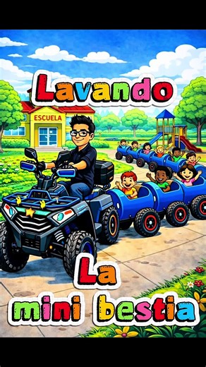 Lavadita a los Tanques de ATV 300