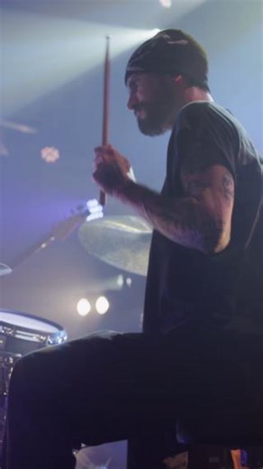 18K views · 341 reactions | VF Drum Cam: Garrett P. Tyler playing with Marc Scibilia 異 X5B | Vic Firth | Facebook