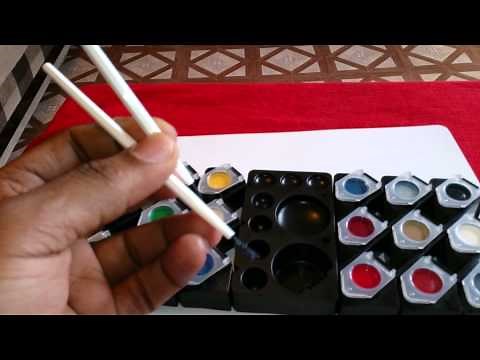 Review on Testors Hobby & Craft Acrylic Paint set