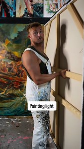 Where you able to collect my Saint Micheal before that drop closed? Comment “print” to sign up for future print releases. #art #saintmichael #archangel | Sam Ryan Studio