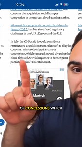 MICROSOFT & ACTIVISION BLIZZARD DEAL IS OFFICIAL螺#stocks #stockmarket #msft #microsoft #atvi #activision #activisionblizzard #invest #investing #trading #tradingstocks #howtoinvest #howtotrade #money #finance #business | Stas Talks Stocks | Facebook