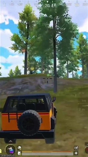 Vortex without exit the car kill enemy 🥵