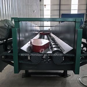 [Hot Item] Factory Supply 7-35t/H Tree Bark Removal Log Debarkers