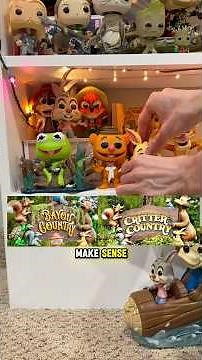 Funko Shelf - Disney Parks Frontierland🤠🏜️ #funkopop #disneyparks