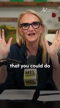 This is why you overcomplicate things | Mel Robbins #Shorts