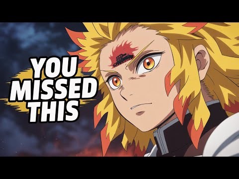 You Missed This Dark Truth in the Mugen Train Arc
