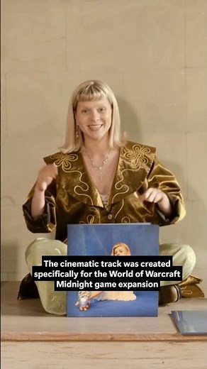 AURORA’s World of Warcraft Anthem! ⚔️🌌