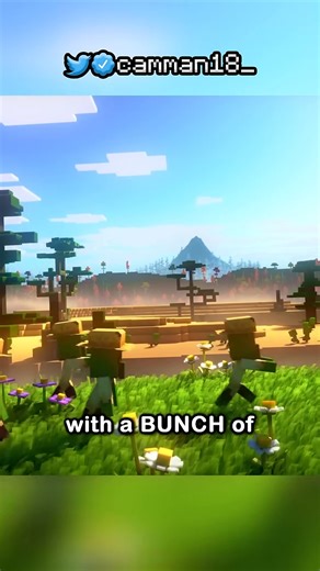 Minecraft Is Making A New Game (Minecraft Legends)#reelsvideoシ #fypシ゚viralシ #fypシ゚シ #reelsviralfb #reelsvideo #reelsfb #Minecraft #minecraftpe #minecraftmemes #funnyposts | Camman18 VODS