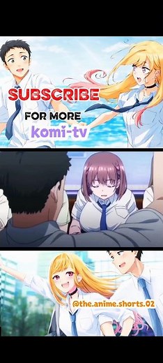 He is jealous of his Bag 🌝 | Tawawa on Monday #anime