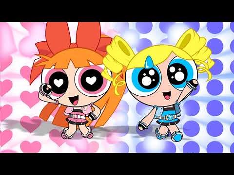 PPGZ x PPG || Blossom x Bubbles Duo Transformation in PPG Style #Bubblesom