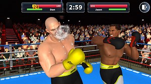 Download and Play Boxing Arena on PC (Emulator)