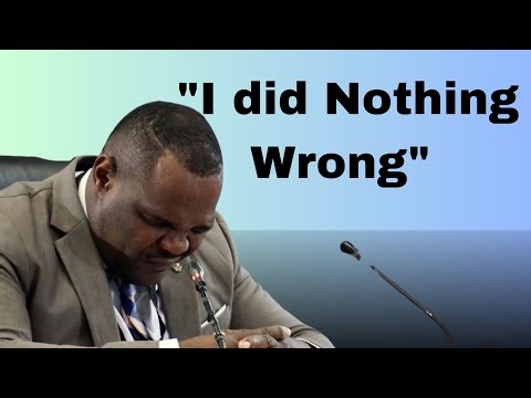 Sergeant Nkosi denies ‘pulling strings’ in Tshwane tenders, hiring processes