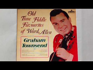 Maple Sugar -- Graham Townsend On Fiddle -- 1966