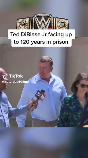 Former WWE Superstar Ted DiBiase Jr has been charged for his involvement in the largest corruption case in the history of Mississippi. #wwe #wrestling #wrestlingtiktok #court #corruption #jail