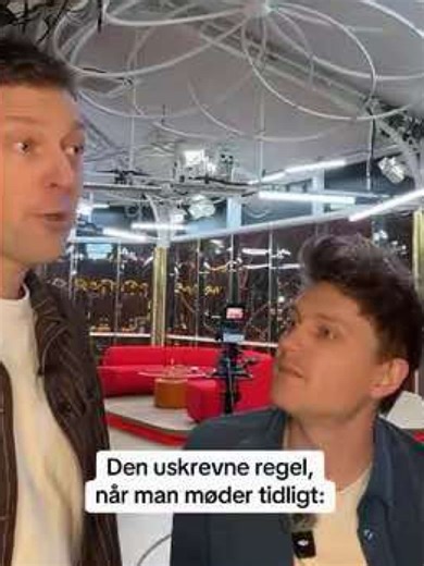 Møder du også tidligt?😴 Kom bag om Go’ morgen Danmark, når vi sender live på TikTok hver dag mellem kl. 7-8. #tiktoklive #livehighlights