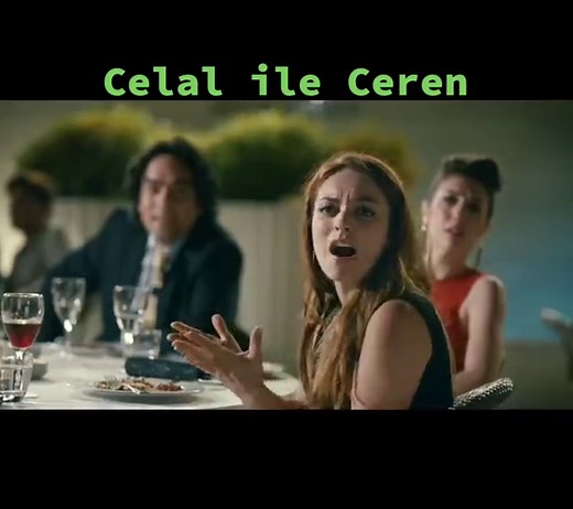 🎬Celal ile Ceren🎬 #sineyildiz #şahangökbakarfilmleri #ezgimola #yerlikomedi #ceren