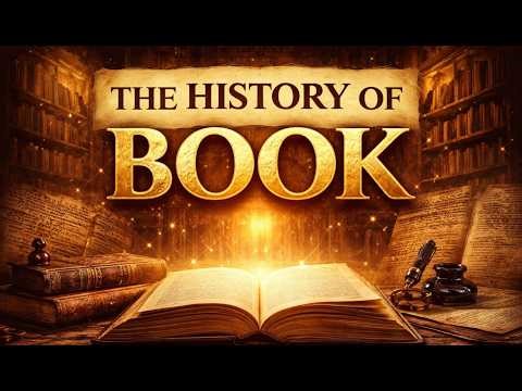 The History of Books: From Clay Tablets to Digital Libraries