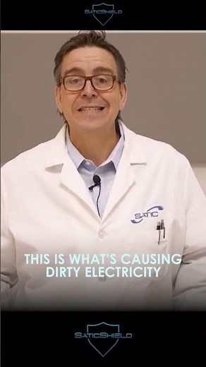 Solar Inverters & Dirty Electricity | What You Need to Know | SATIC Shield