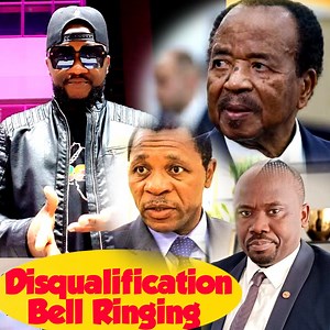 😱Disqualification Bell Ringing 🔔 | Bafut Pikin TV