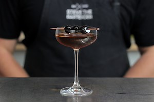 Manhattan - Steve the Bartender