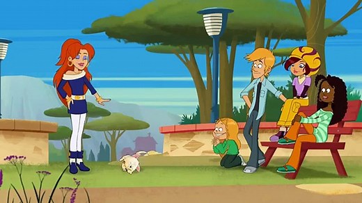 Dessin animé - Les Sisters | Un Toutou rien que pour Nous | [FR-HD]