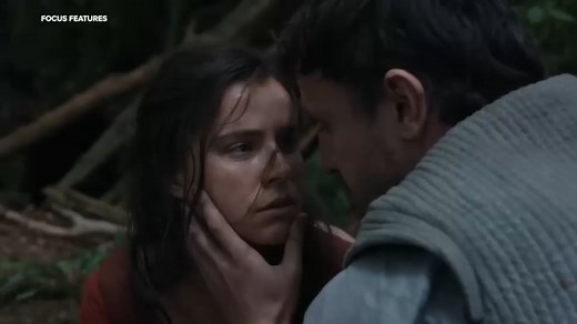 "Hamnet," the story behind William Shakespeare's Hamlet now out in theatres