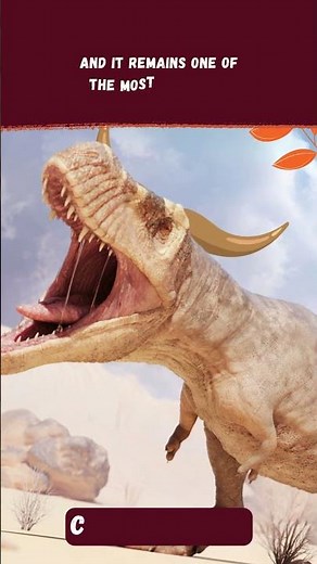 🦖 Carnotaurus: The Horned Meat-Eating Bull of the Cretaceous! 💥🐂 #jurassicworld #dinofacts #dinosaur