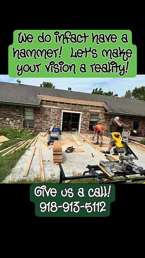 #HomeRepair #HomeRemodeling #HomeRenovation #GeneralContractor...