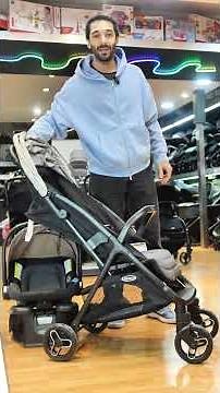 Graco Ready2Jet - Baby Stroller - Full Review