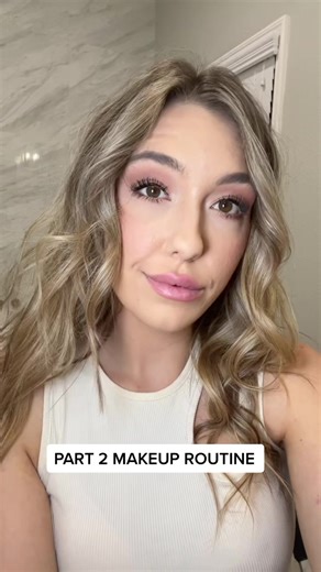 Part 2 Makeup Routine: Basic Smoky Eye Tutorial and Nose Contouring