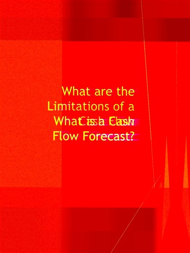 Cash Flow Forecasts | Personal and Business Finance | Pearson Edexcel BTEC Business Extended Diploma #business #btecbusiness #btecbusinesslevel3