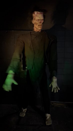 Poison Props | The Monster by Poison Props | Instagram