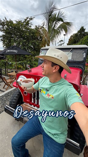 Desayunos en Panpanocha El Original: opciones y domicilios