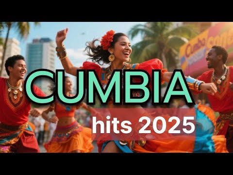 Cumbia Sonidera Hits Mix 2025 | Best Mexican Cumbia Dance Compilation