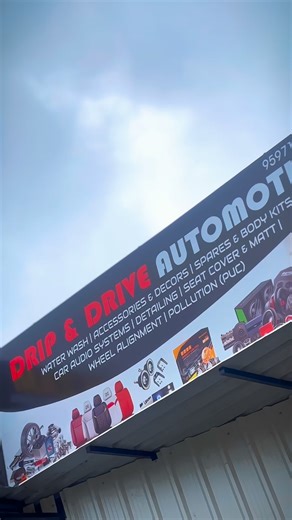 Drip and drive car decors on Instagram: "Bad sound? That’s your problem. We’ve got the fix — Drip & Drive . . . . . . . #DripAndDrive #CarAudio #CarMods #CarUpgrade #CarAccessories #SoundSystem #BassBoosted #CarVibes #CarCulture #CustomRides #AutoLife #CarGoals #RideWithStyle #ReelItFeelIt #InstaReels #ReelTrend #ReelOfTheDay #ExplorePage #ViralReel #ReelGoals #ContentCreators #ReelFun #SocialBuzz #ExploreMore"