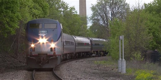 Bowling Green a proposed route in Amtrak route expansions